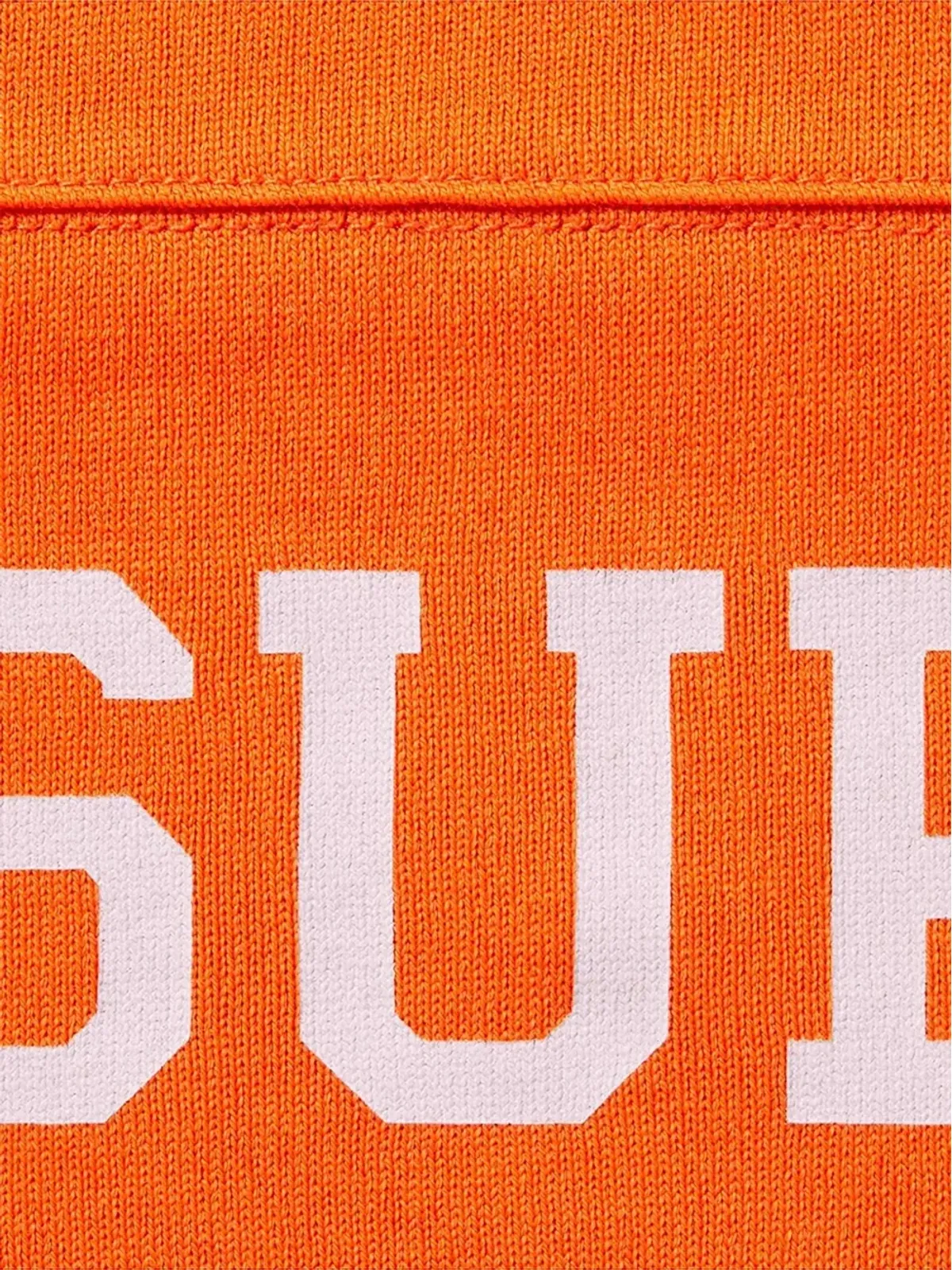 Supreme 分割長袖セーター - 画像2