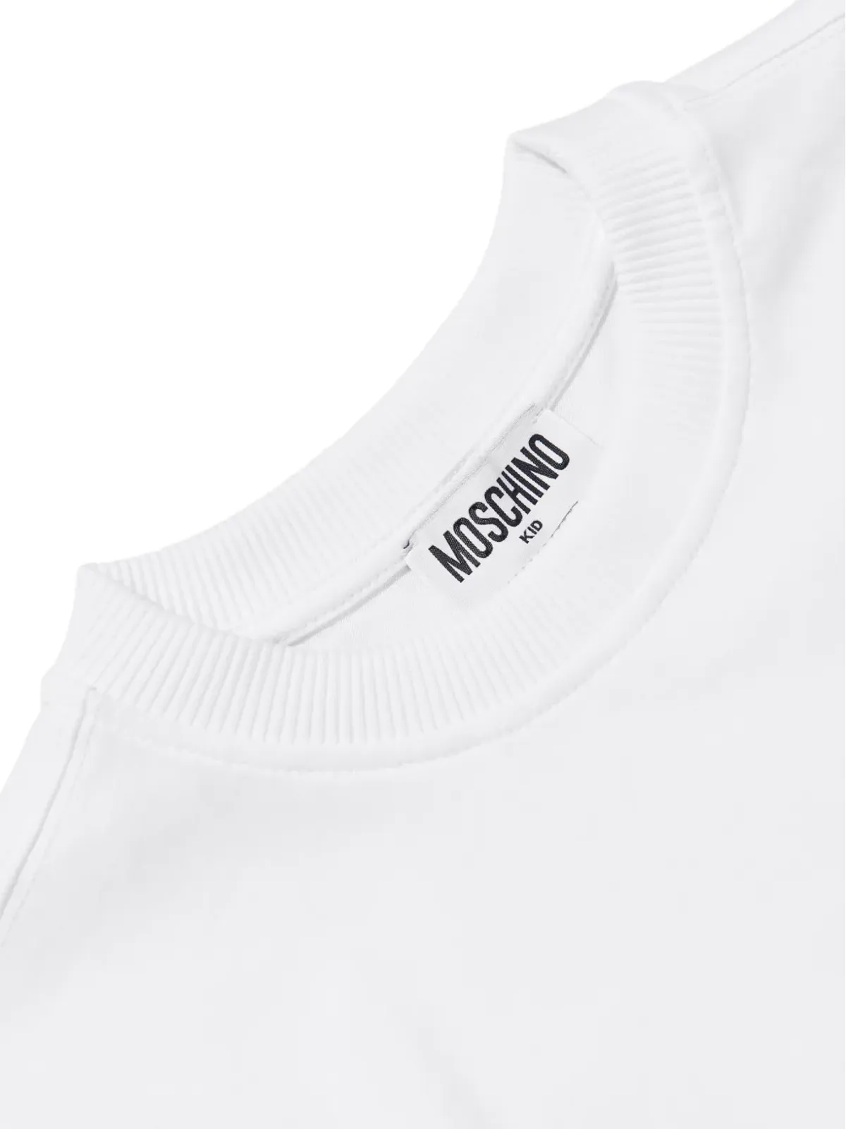 Moschino Kids ポケットTシャツ - 画像4
