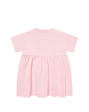 Moschino Kids テディプリントポケットドレス - サムネイル2