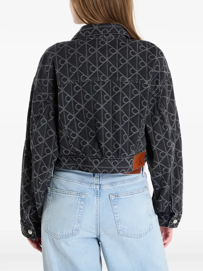 Calvin Klein Calvin Klein デニムジャケットの商品画像