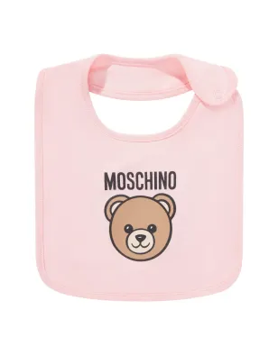 Moschino Kids ベアプリントのロンパースセット - サムネイル5