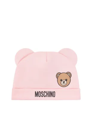 Moschino Kids ベアプリントのロンパースセット - サムネイル4