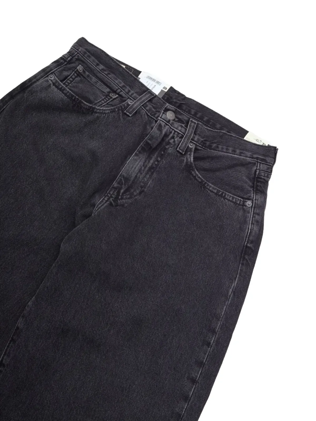 Levi's 578™ バギー ジーンズ ブラック - 画像2
