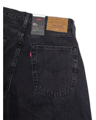 Levi's 578™ バギー ジーンズ ブラック - サムネイル3