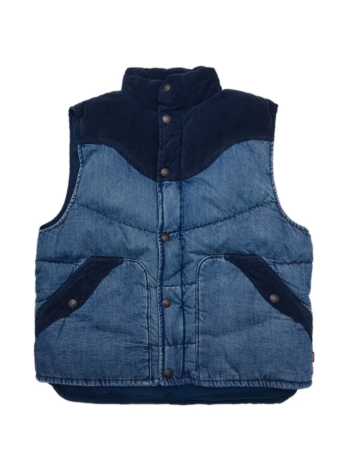Levi's ワイルドウェスト ジレ - 画像1