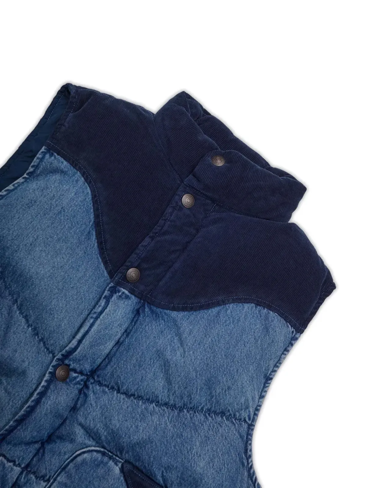 Levi's ワイルドウェスト ジレ - 画像2