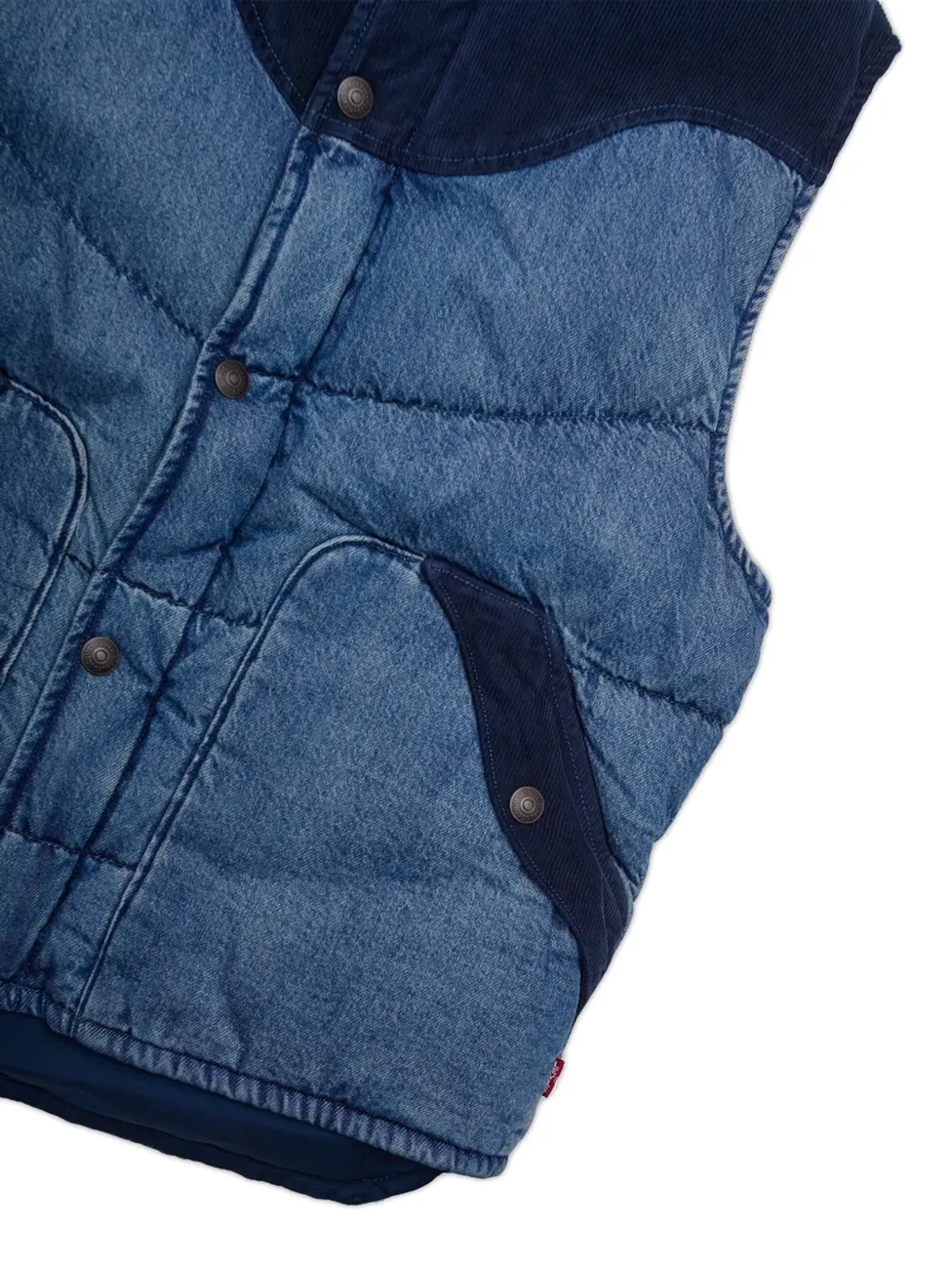 Levi's ワイルドウェスト ジレ - 画像3