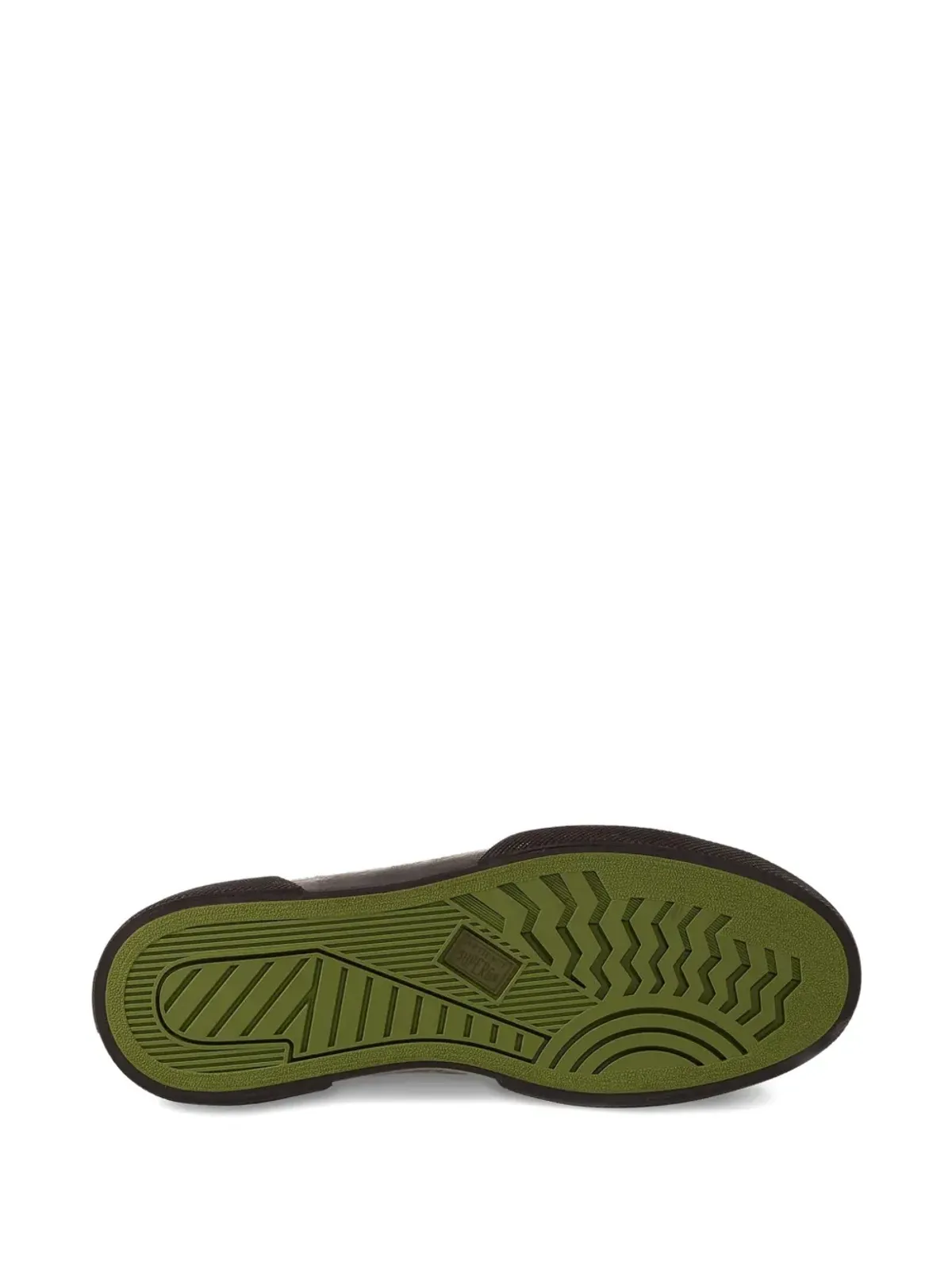 Superga 2432 Works スエード ローカットスニーカー - 画像5