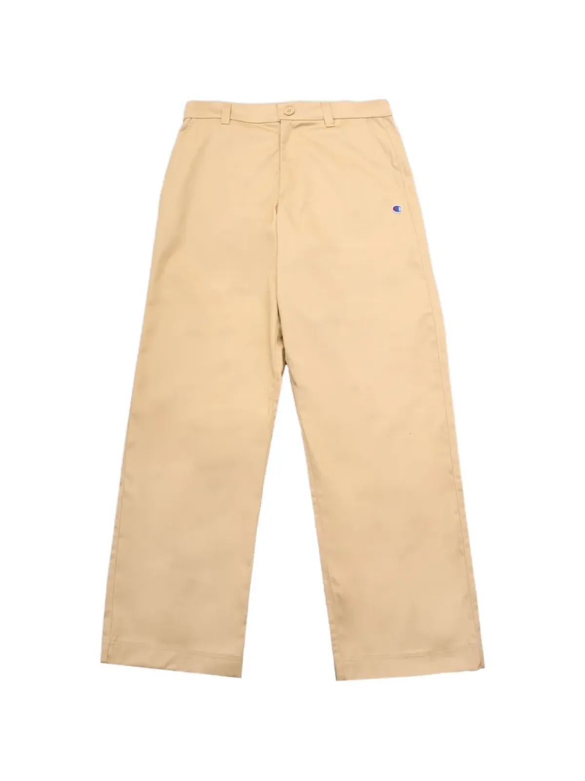 Champion ロゴパッチパンツ - 画像1