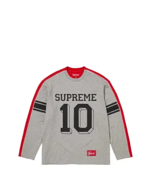 Supreme Split グレー Tシャツ - サムネイル1