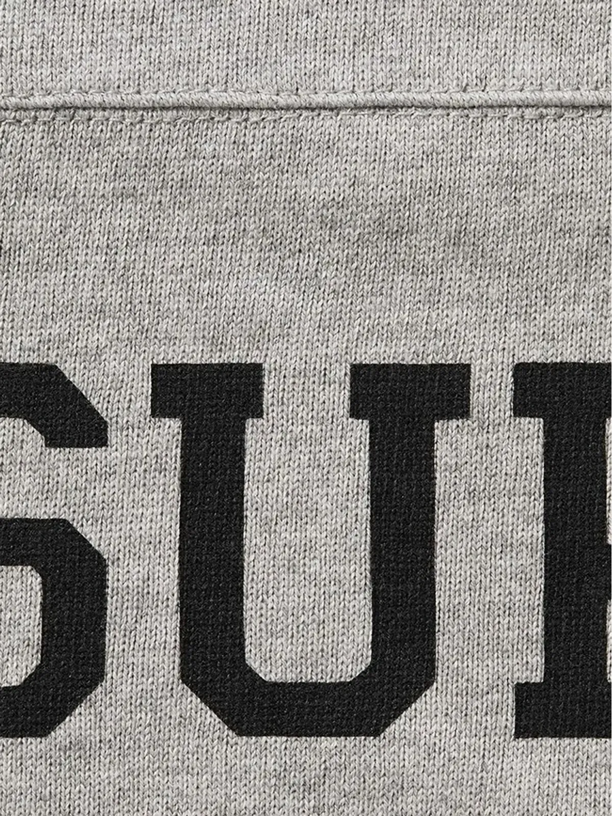 Supreme Split グレー Tシャツ - 画像2