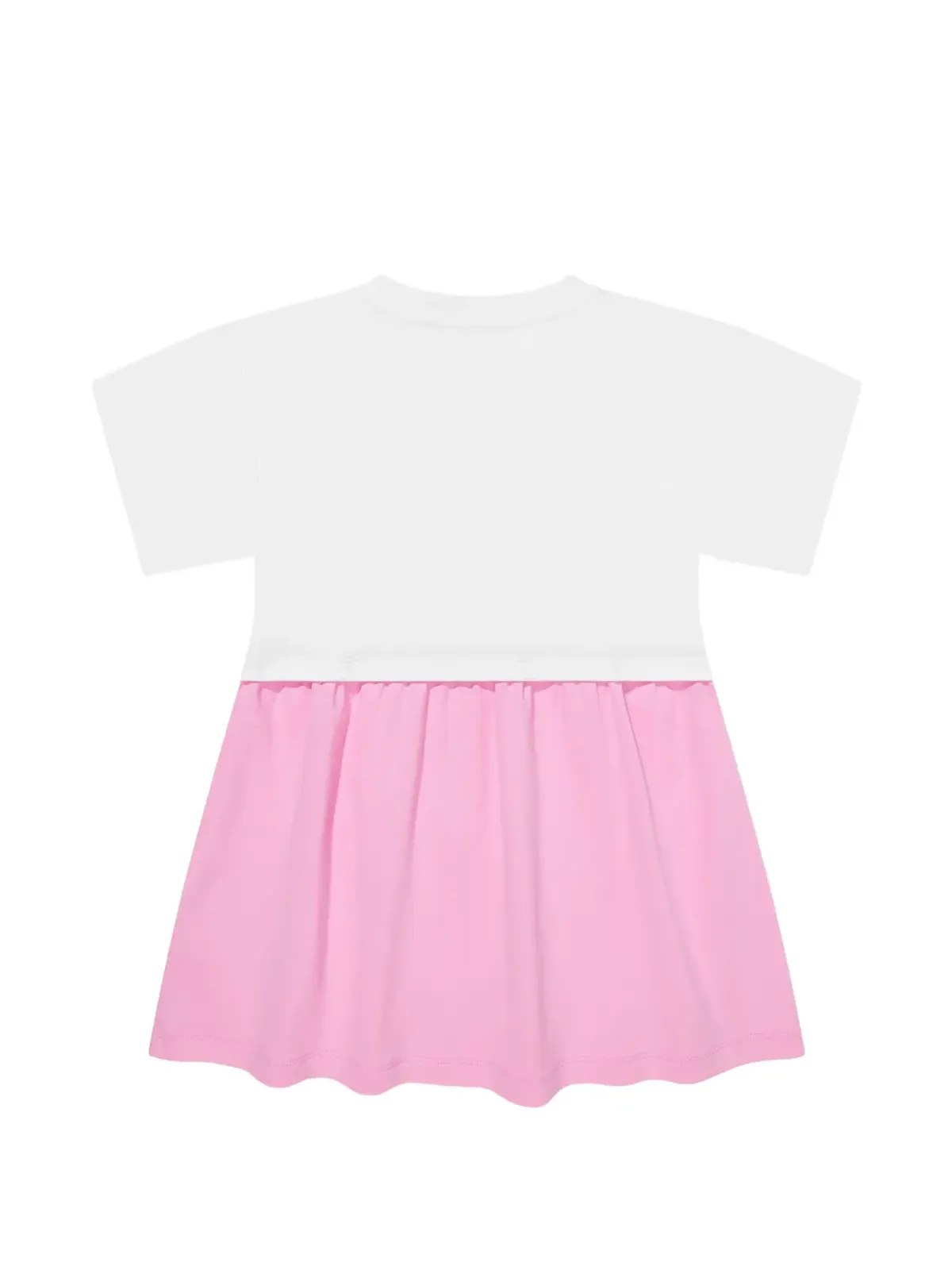 Moschino Kids ベア刺繍ドレス - 画像2