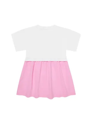 Moschino Kids ベア刺繍ドレス - サムネイル2