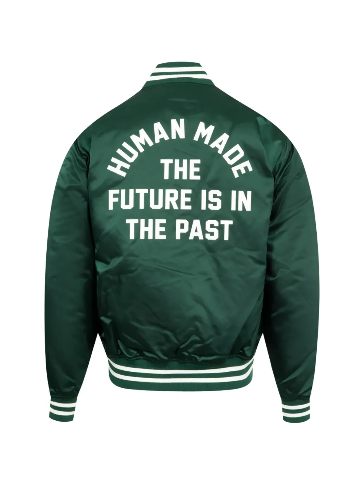 Human Made ハートディテール ボンバージャケット - 画像2