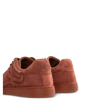 LOEWE ジャンボ レースアップスニーカー - サムネイル4