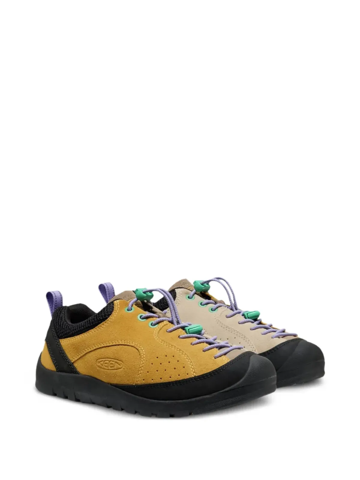 KEEN FOOTWEAR Jasper Rocks エンボスロゴ スニーカー - 画像2