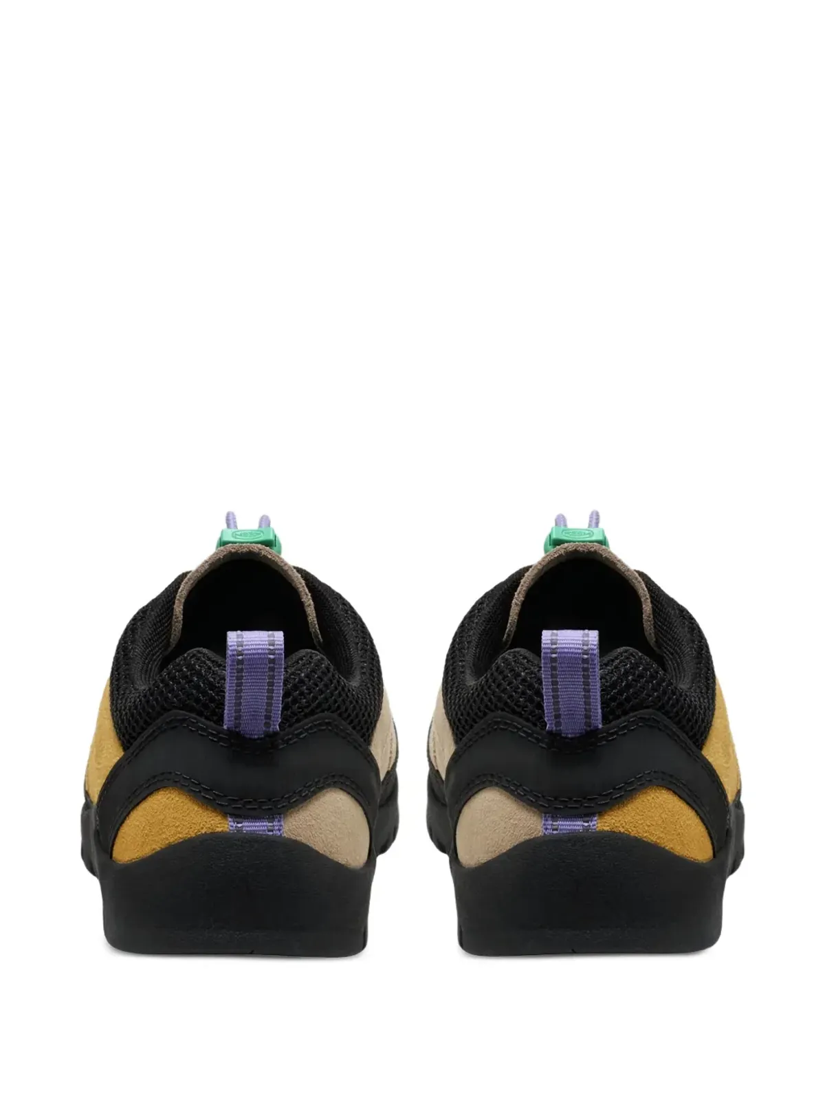KEEN FOOTWEAR Jasper Rocks エンボスロゴ スニーカー - 画像3
