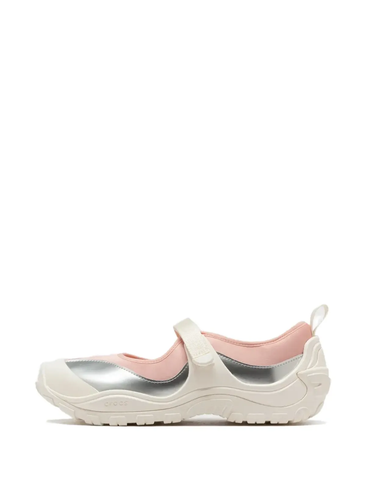 Crocs Terre Ballet Core sneakerinas - Neutrals - 画像4