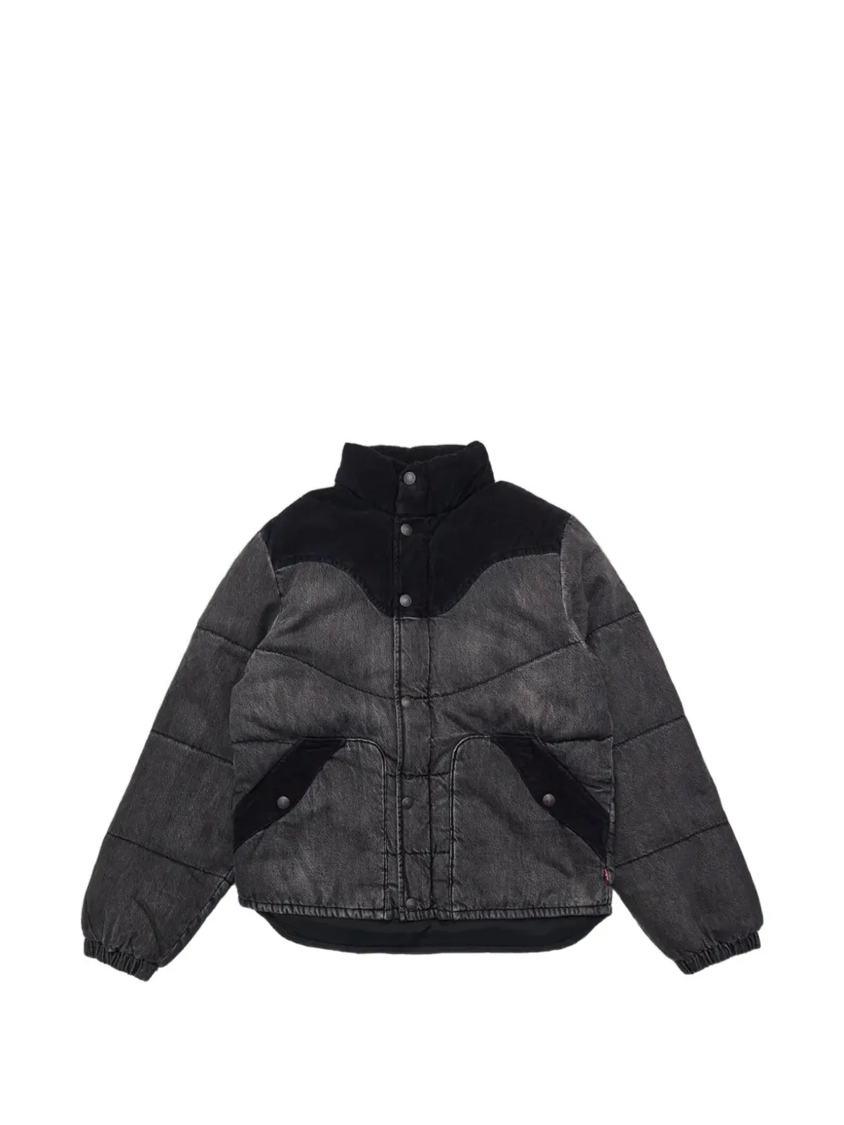 Levi's ワイルドウェスト ダウンジャケット - 画像1
