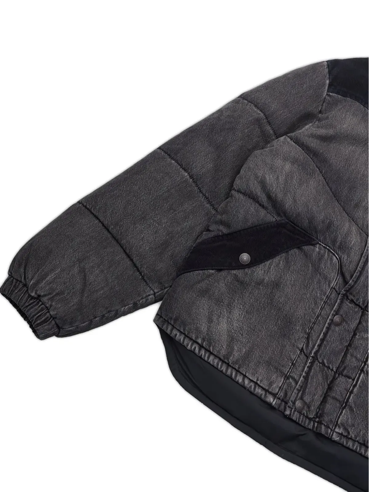 Levi's ワイルドウェスト ダウンジャケット - 画像2