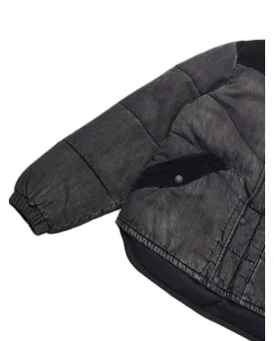 Levi's ワイルドウェスト ダウンジャケット - サムネイル2