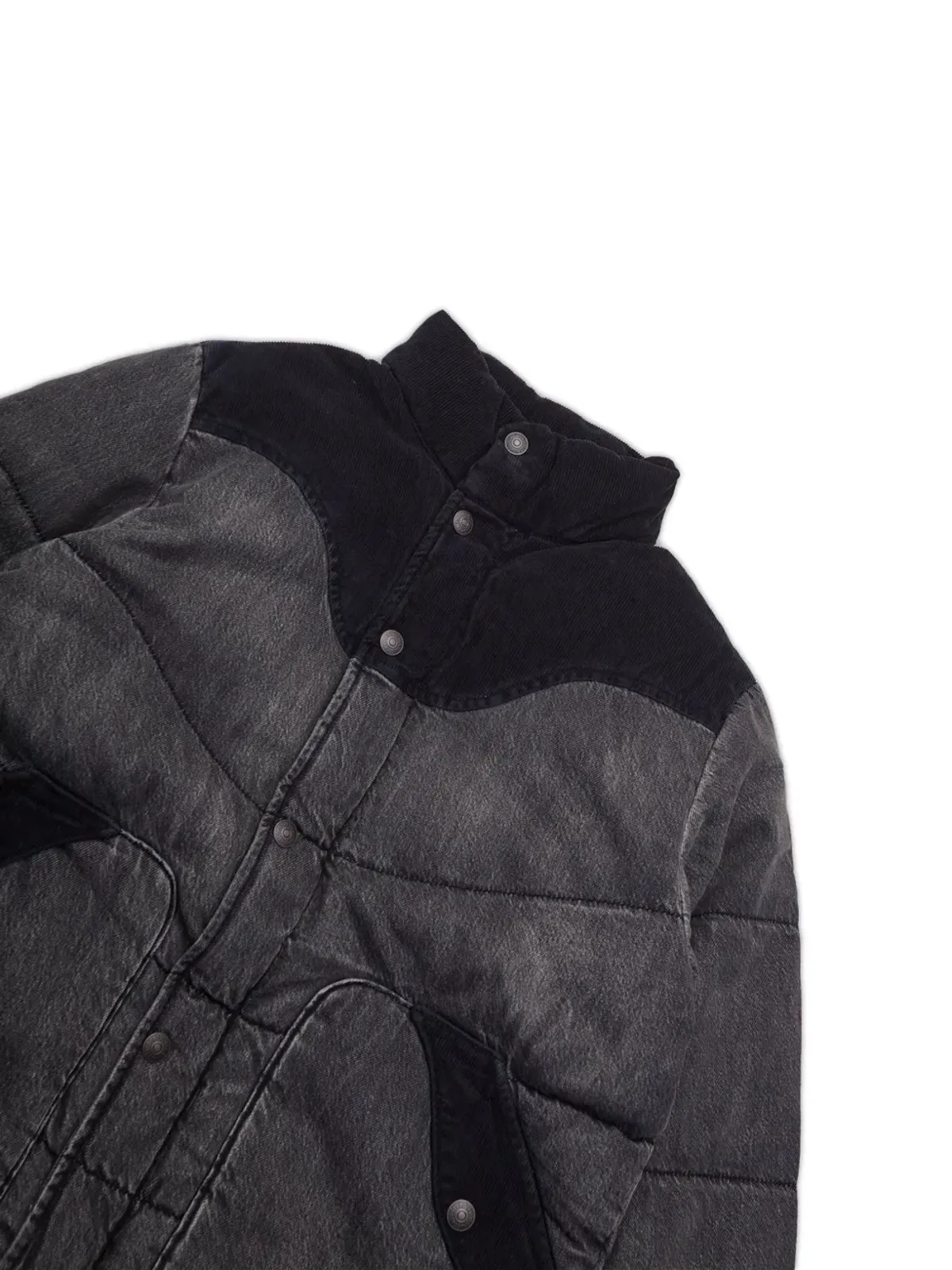 Levi's ワイルドウェスト ダウンジャケット - 画像3
