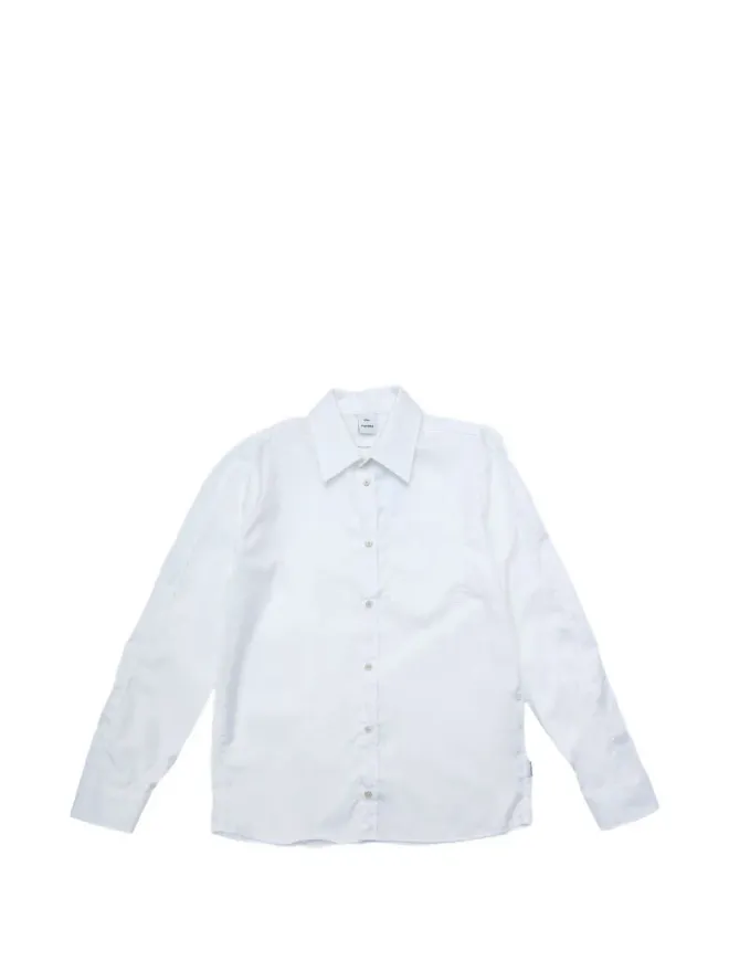 Won Hundred Won Hundred Knox レギュラーフィット チェストポケット シャツの商品画像