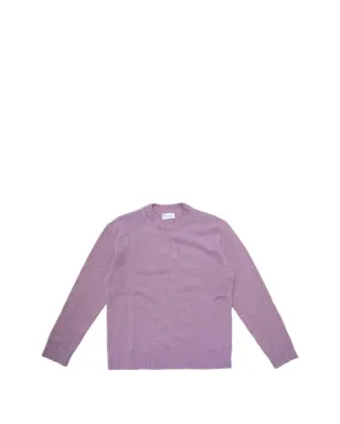 Diana Studio クルーネックリブ編みセーター - Pink - サムネイル1