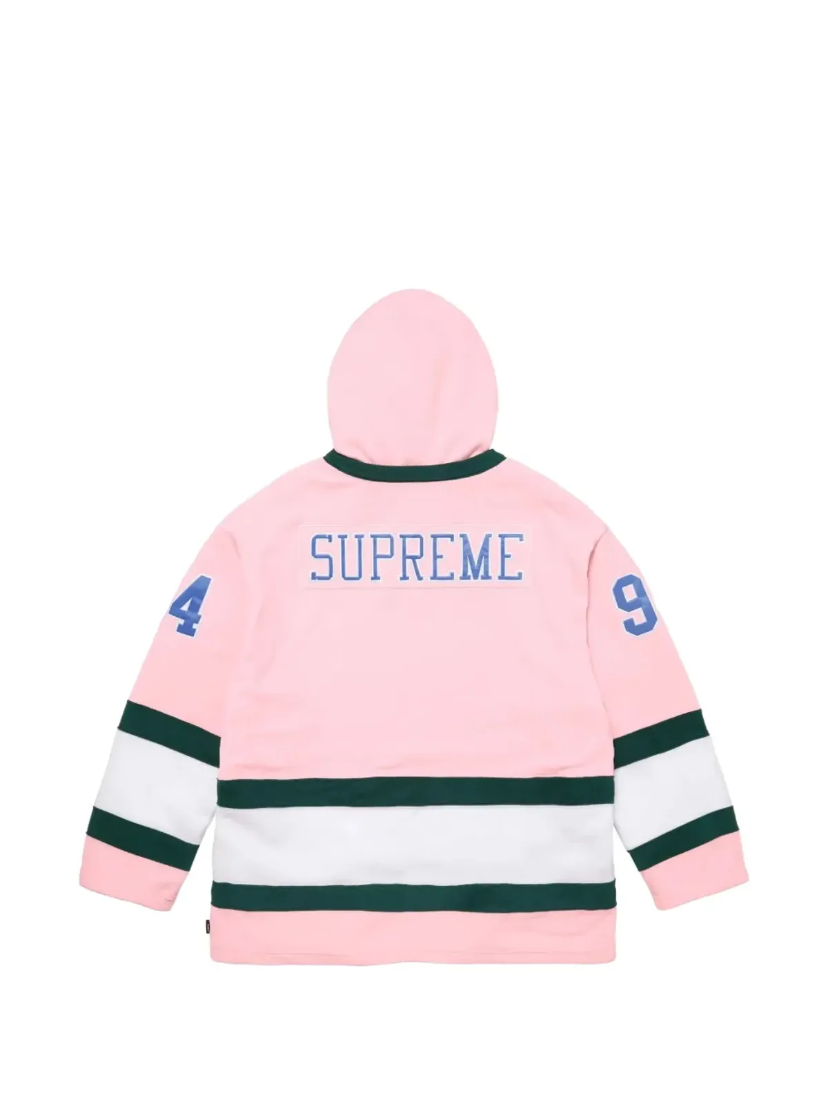 Supreme ポラテック・ホッケー・フーディー - 画像2
