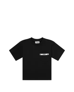 Moschino Kids ポケットロゴTシャツ - サムネイル1