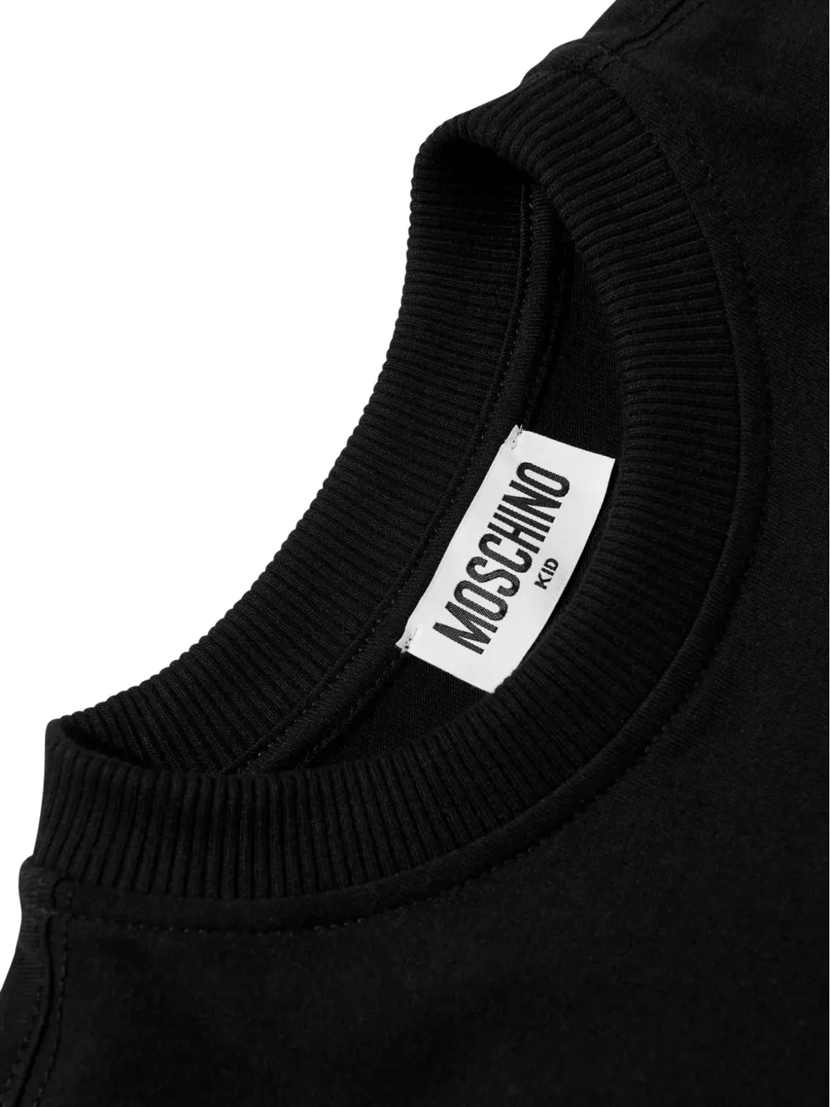 Moschino Kids ポケットロゴTシャツ - 画像4