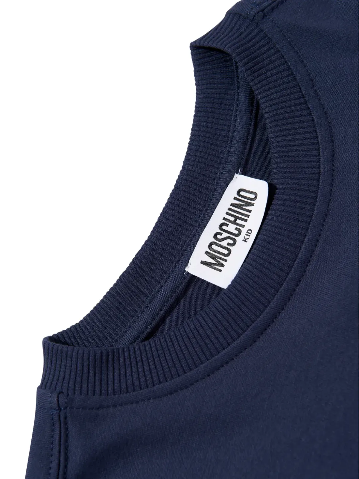 Moschino Kids ベアプリントTシャツ - 画像3