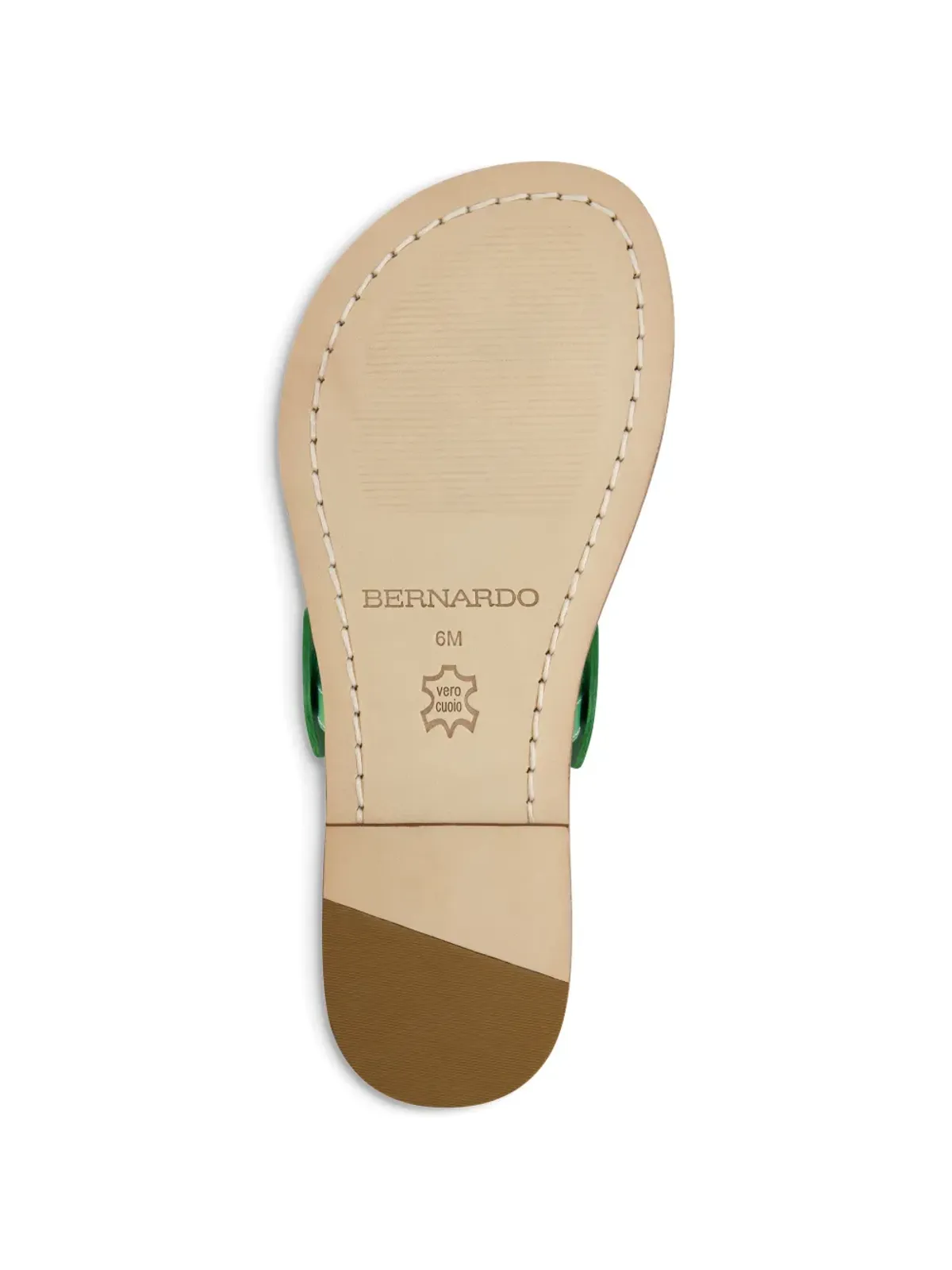 Bernardo ニュームーン リングトゥサンダル - 画像4