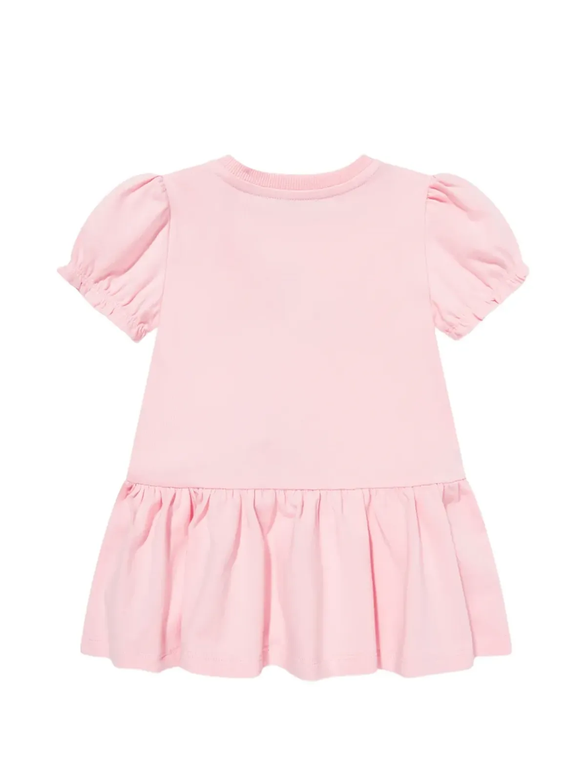 Moschino Kids パフスリーブTシャツ - 画像2