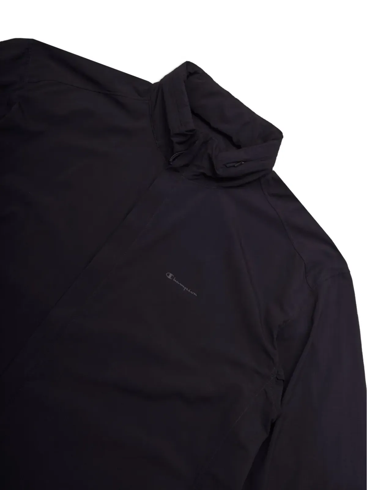 Champion ロゴディテール・リップストップジャケット - 画像3