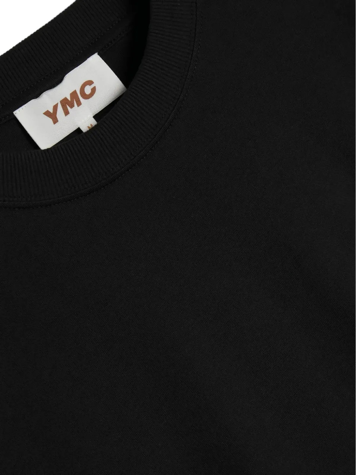 YMC 半袖Tシャツ - ブラック - 画像3