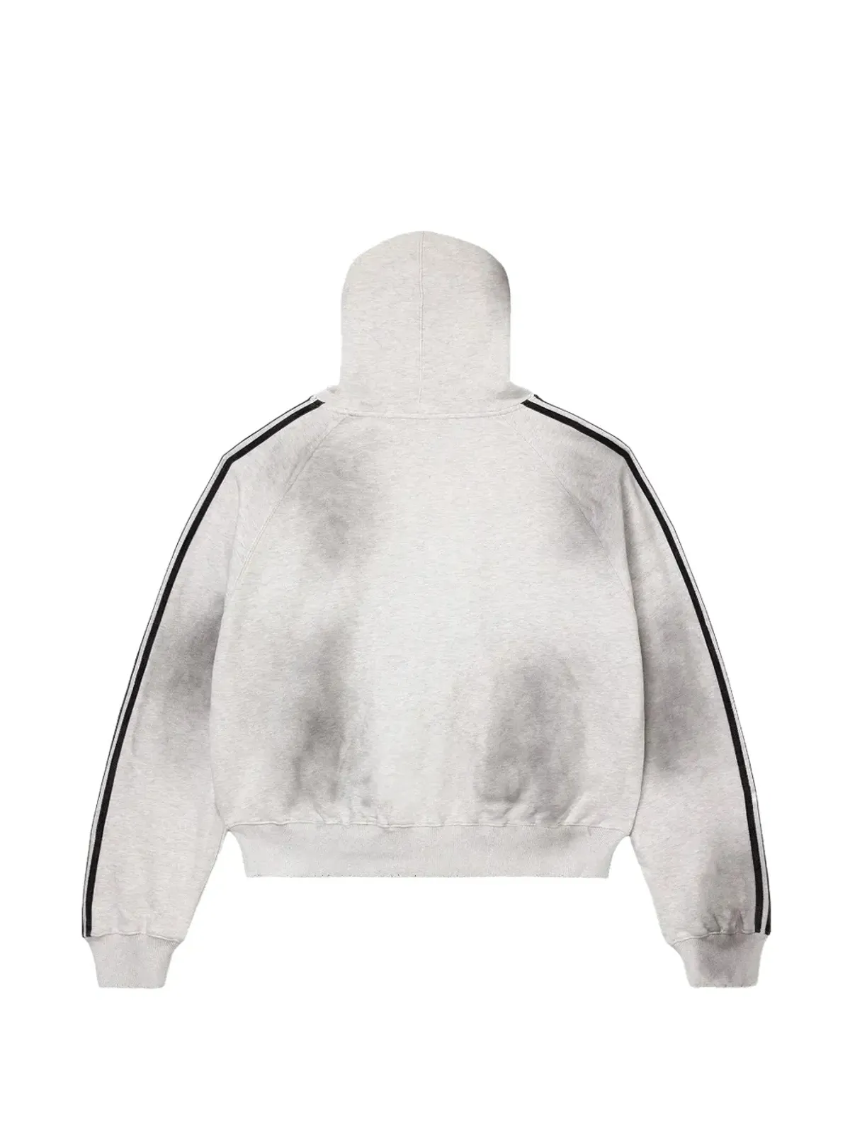 VALE FOREVER Anthem stripe hoodie - 画像2