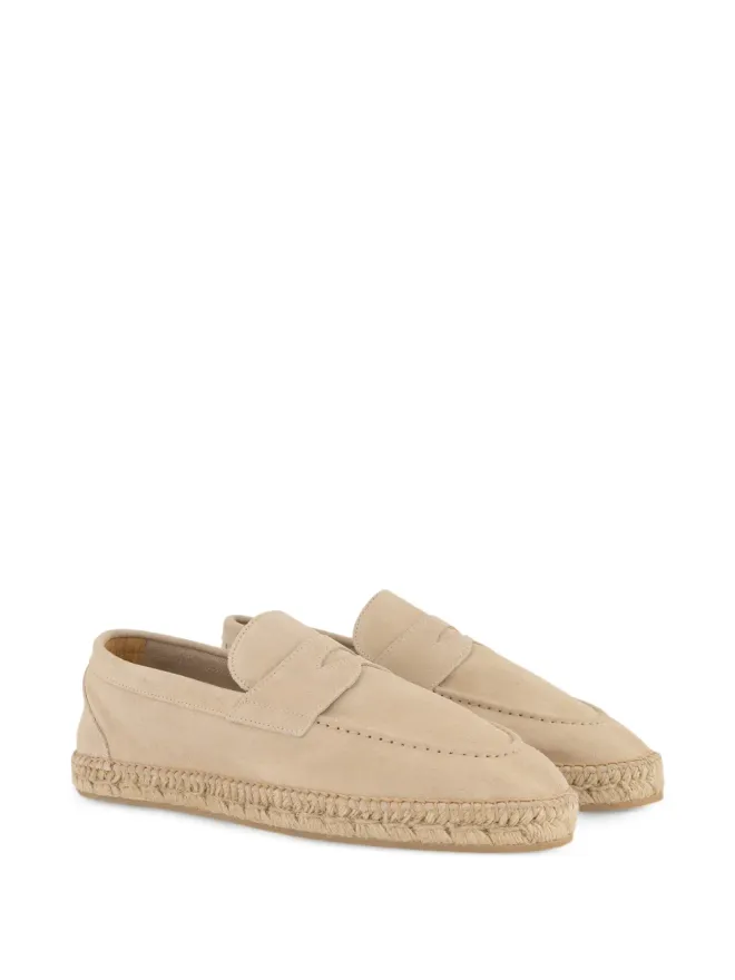 Lardini Lardini スエードエスパドリーレの商品画像