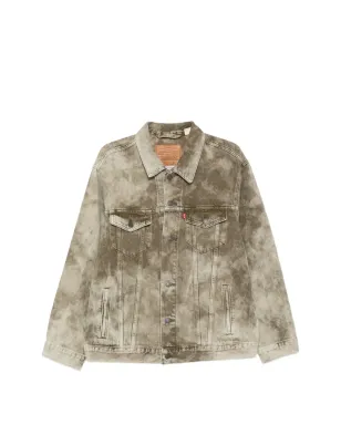 Levi's ロゴパッチジャケット - サムネイル1