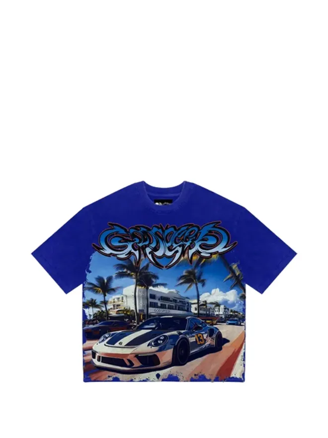 GODSPEED GODSPEED プリントTシャツの商品画像
