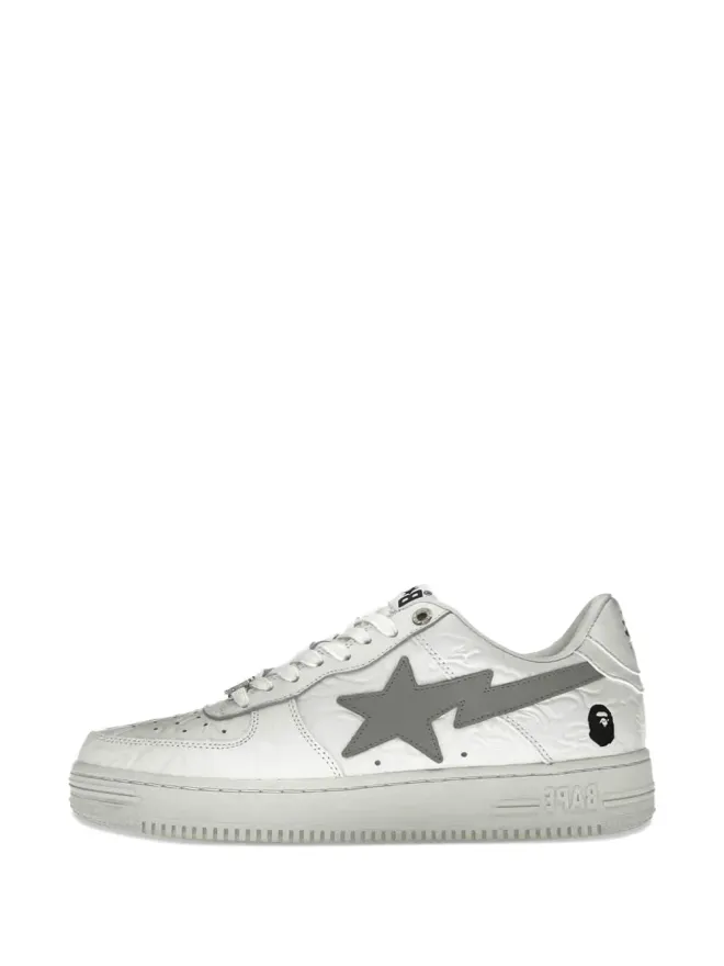 A BATHING APE® A BATHING APE® スター迷彩スニーカーの商品画像