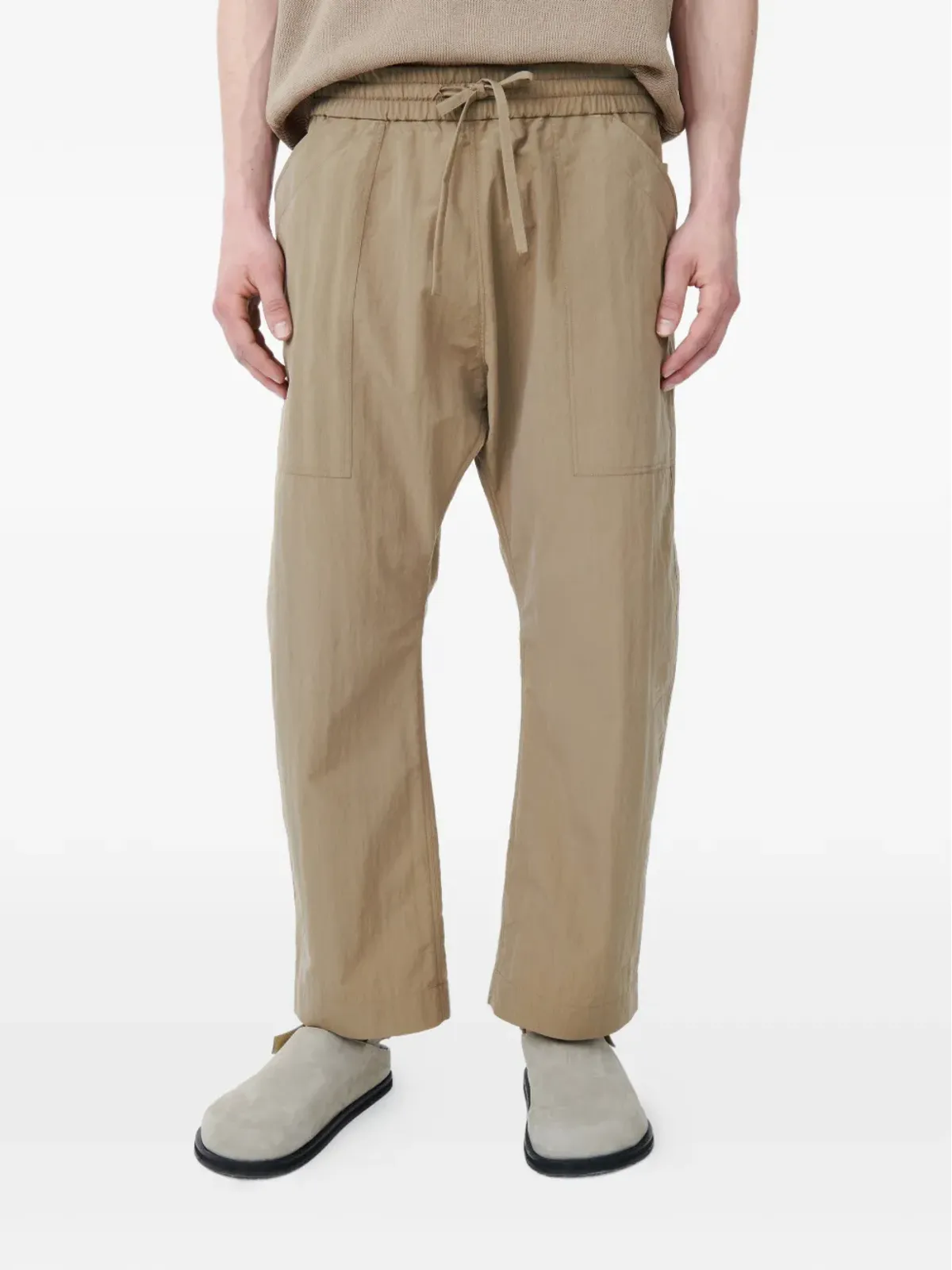 Studio Nicholson Haye ドローストリングパンツ - 画像5