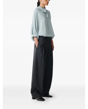 Studio Nicholson Mirelle drawstring top - サムネイル3