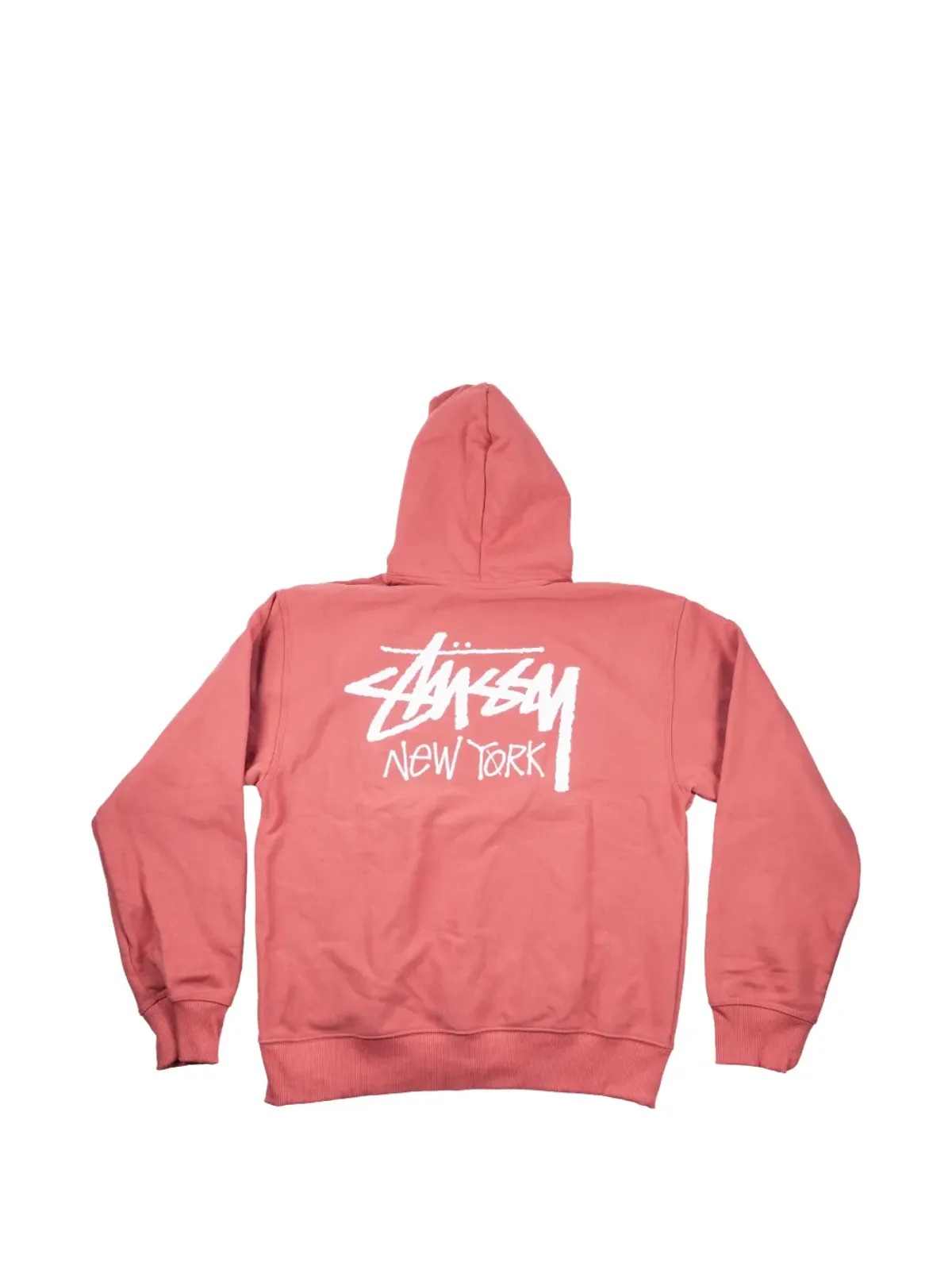 Stüssy ニューヨークプリントのフーディー - 画像2