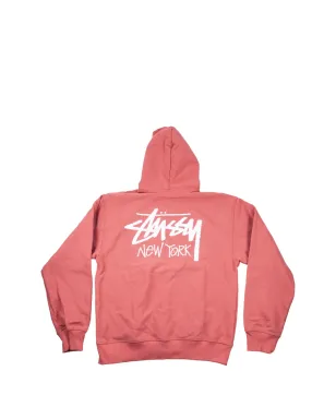 Stüssy ニューヨークプリントのフーディー - サムネイル2