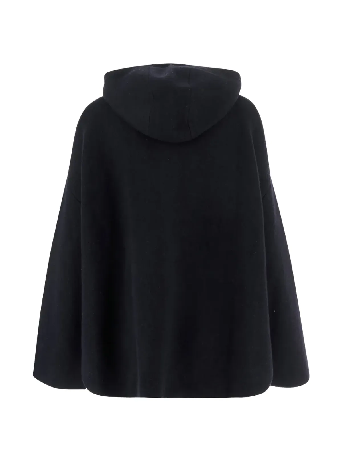 Allude フード付きジップスウェット - 画像2