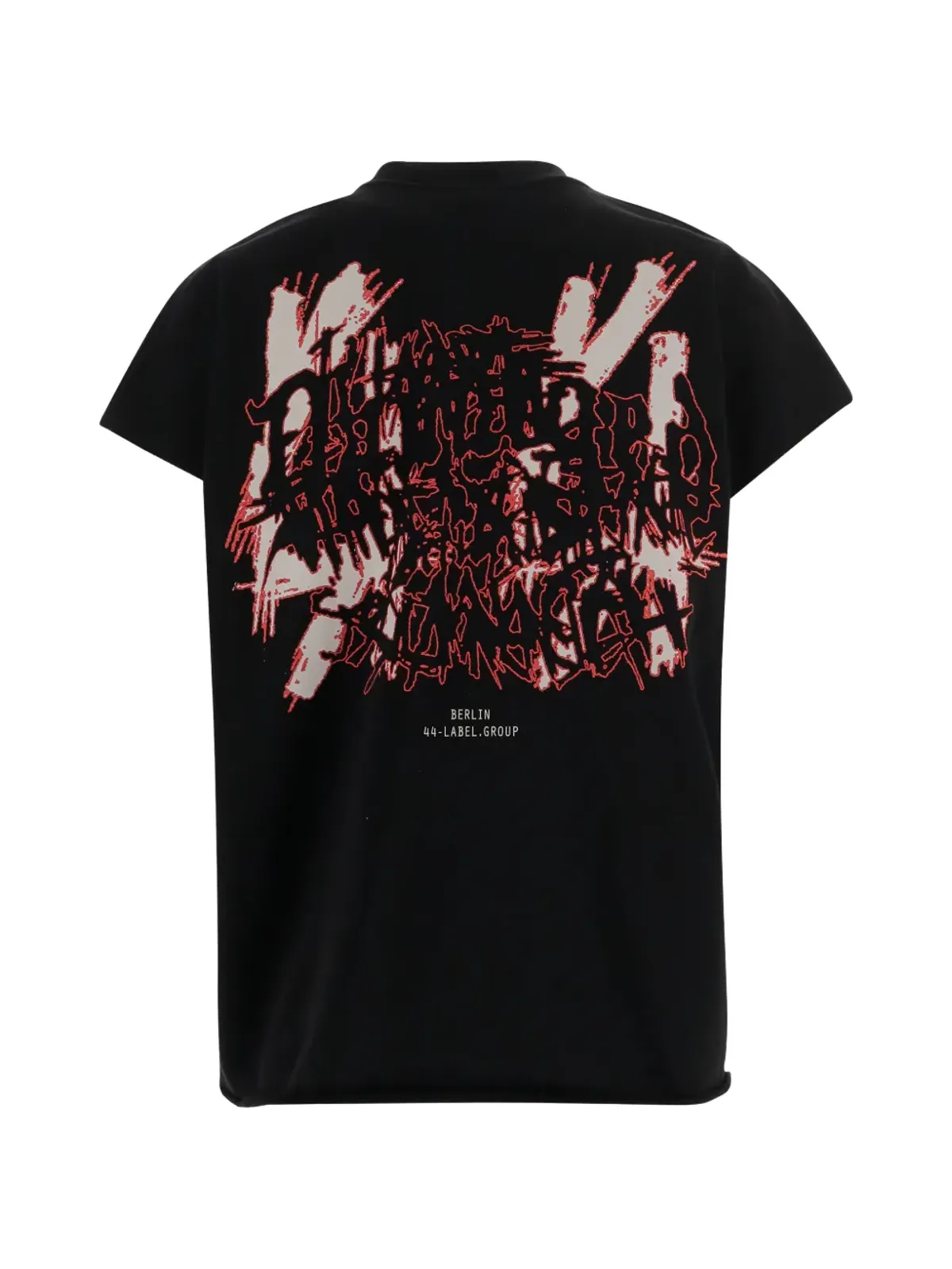 44 LABEL GROUP 半袖Tシャツ - 画像2