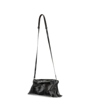 Benedetta Bruzziches Lauren グロッシー アジャスタブル ショルダーバッグ - サムネイル3