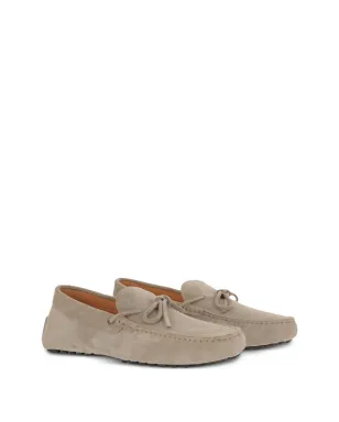 Tod's ボウパネルド フラットローファー - サムネイル2