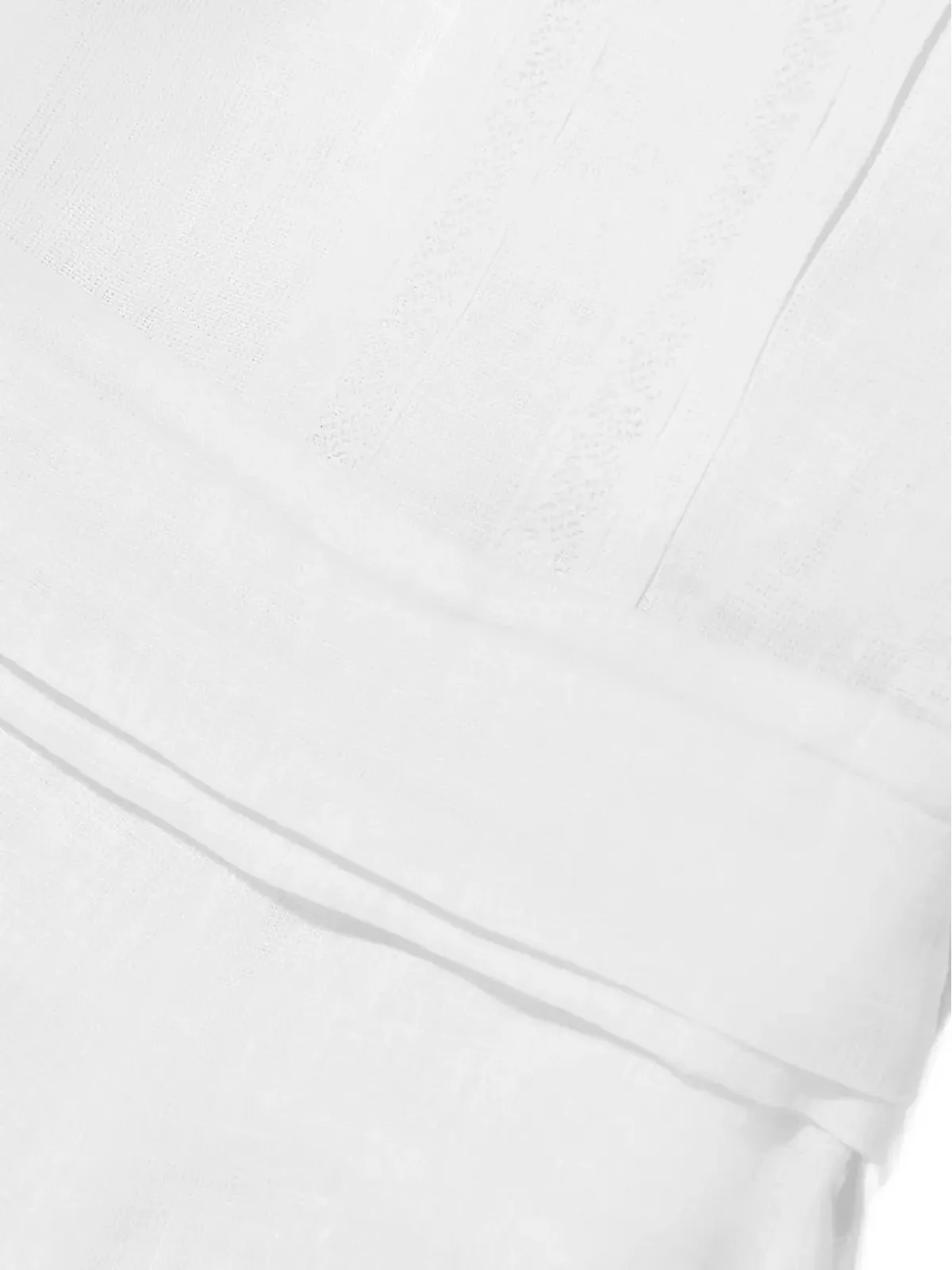 Paz Rodriguez ピーターパンカラー ベビーショーツ - White - 画像5